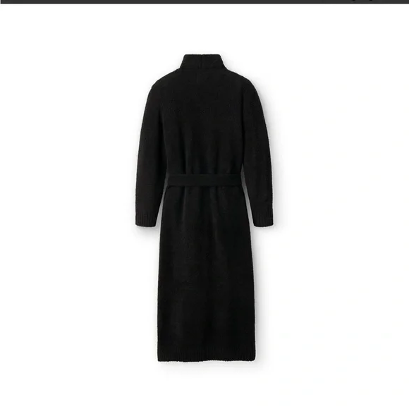 UGG Black Belted Robe - Picture 2 of 8